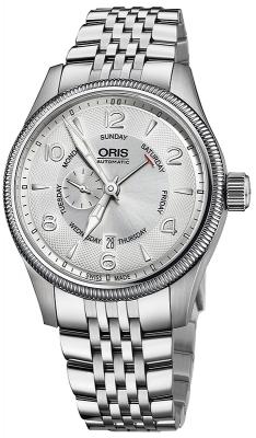Oris Big Crown Small Second, Pointer Day 44mm 01 745 7688 4061-07 8 22 30